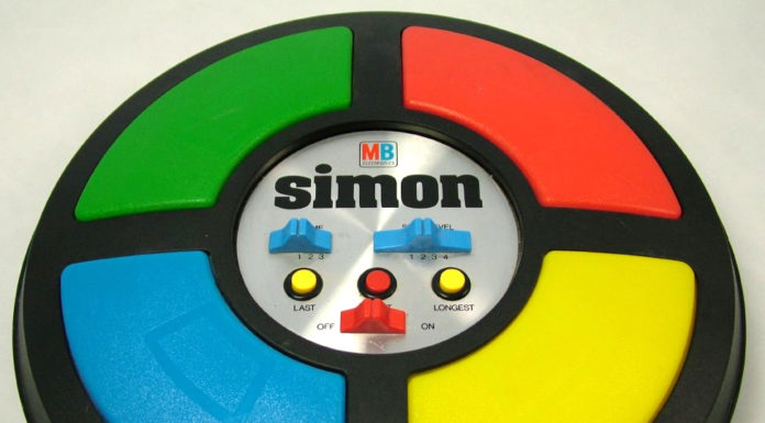 Senso (Simon Says)