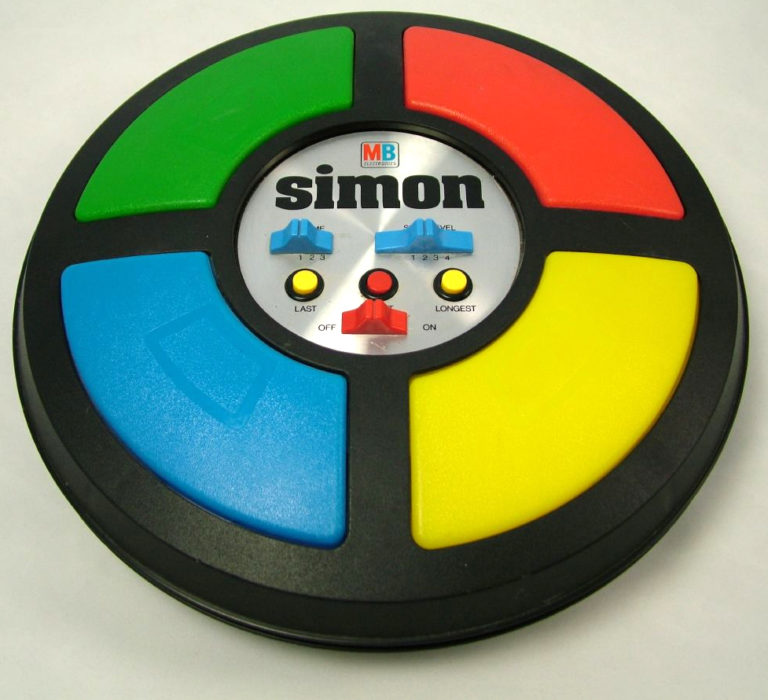 play simon says